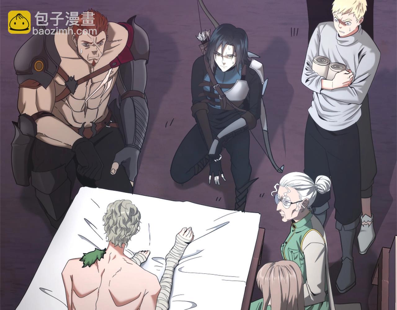 三歲開始做王者 - 第5季第169話 突變體(5/5) - 3