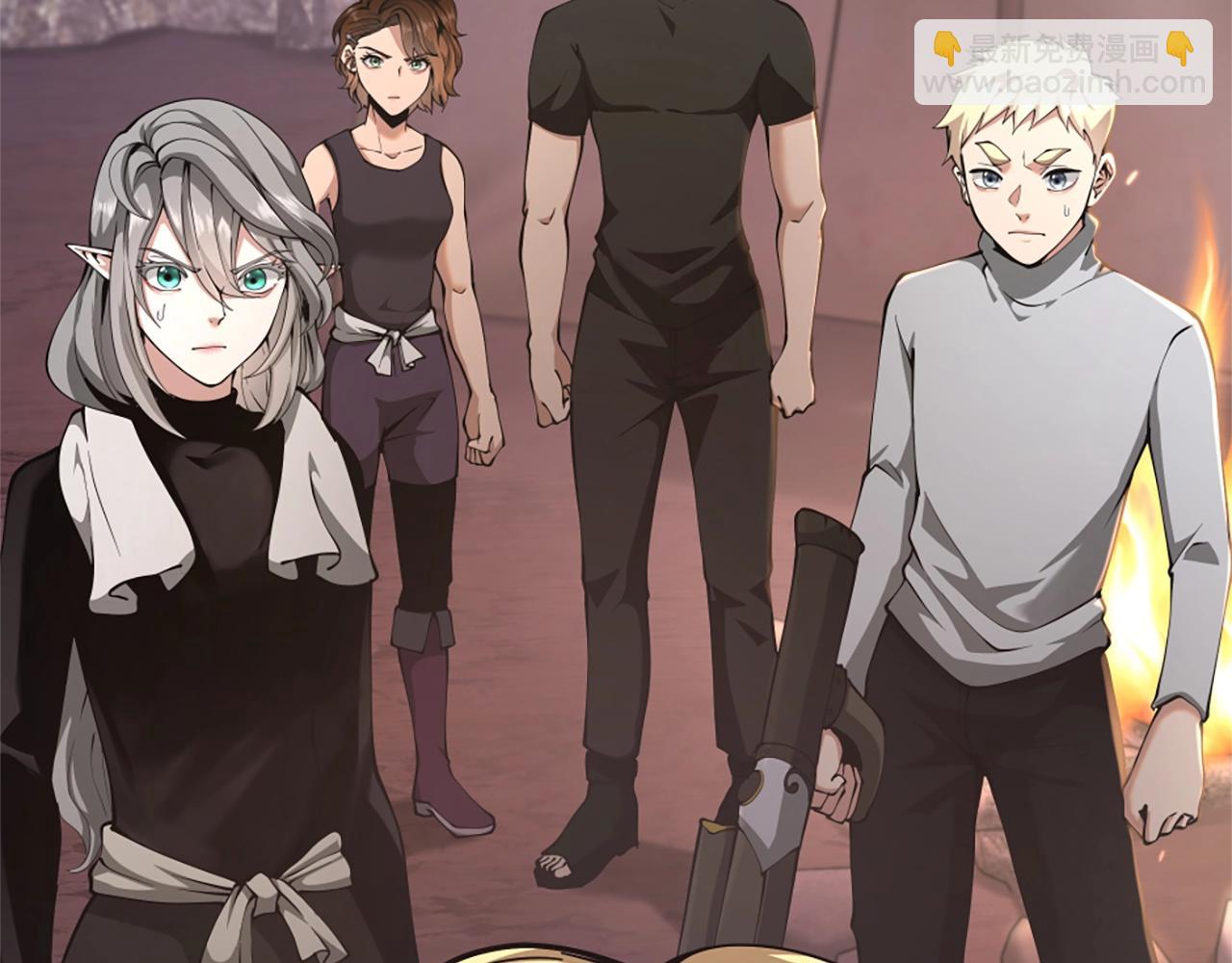 三歲開始做王者 - 第5季第169話 突變體(1/5) - 2