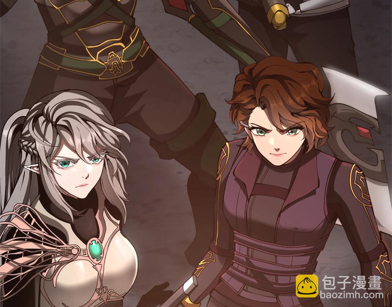 三歲開始做王者 - 第5季第171話 深入(3/5) - 6