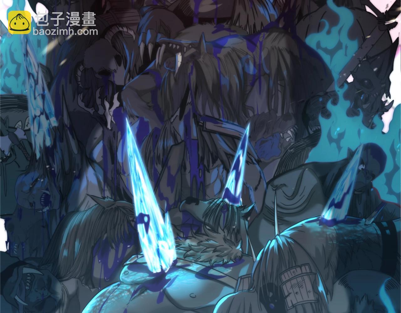 三歲開始做王者 - 第5季第171話 深入(4/5) - 8