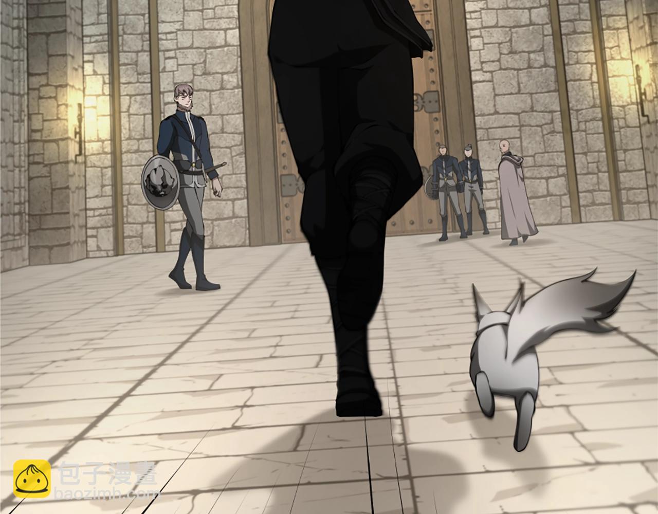 三歲開始做王者 - 第5季175話 戰鬥的理由(4/6) - 1