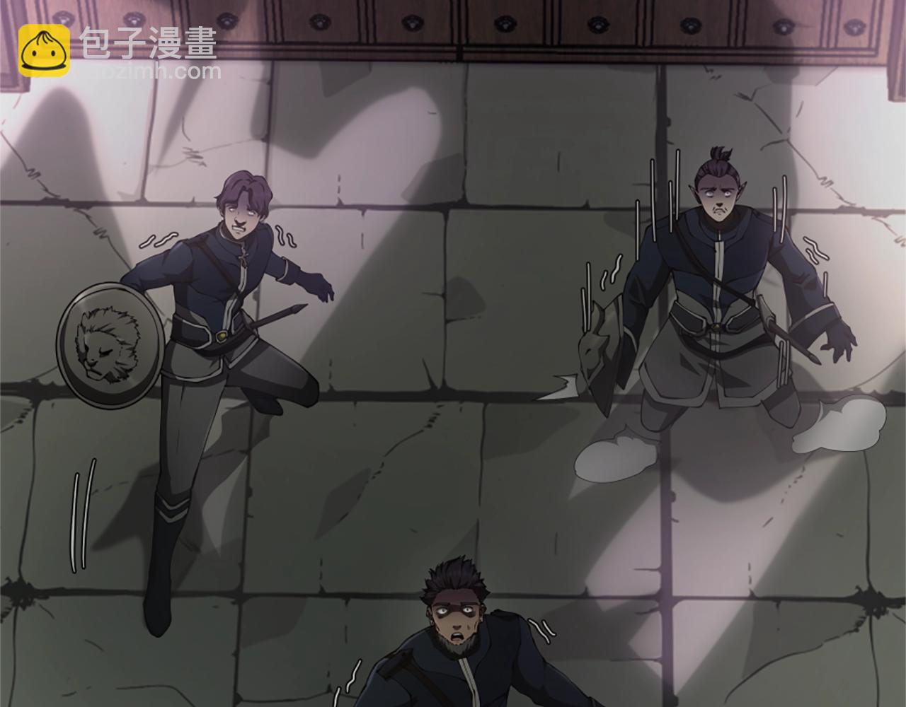 三歲開始做王者 - 第5季175話 戰鬥的理由(4/6) - 8