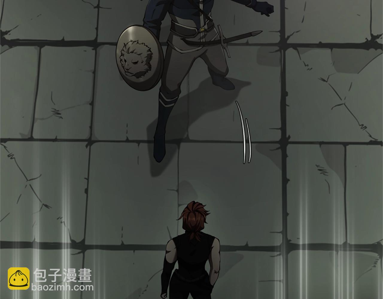 三歲開始做王者 - 第5季175話 戰鬥的理由(4/6) - 1