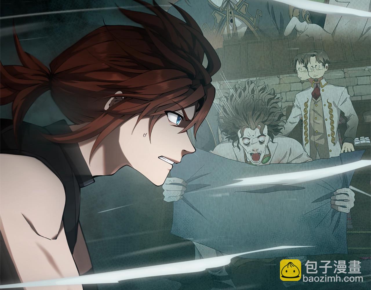 三歲開始做王者 - 第5季175話 戰鬥的理由(5/6) - 5