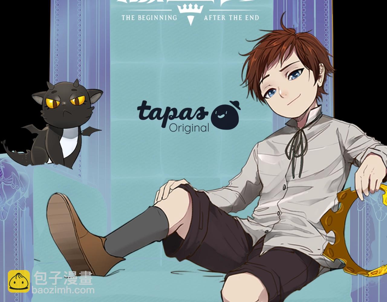 三歲開始做王者 - 第5季175話 戰鬥的理由(6/6) - 3