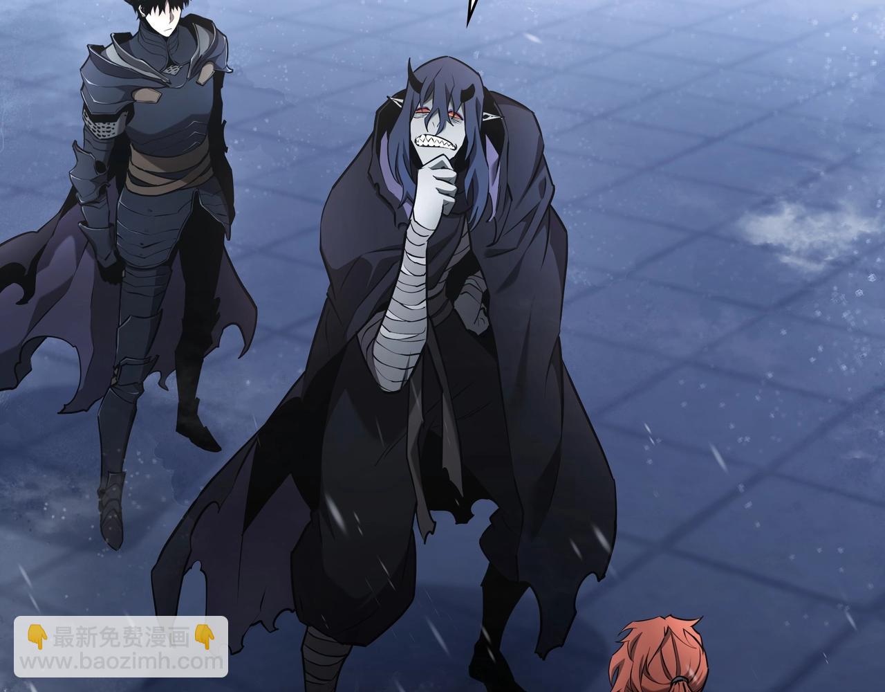 三歲開始做王者 - 第6季第177話 談判(5/7) - 1