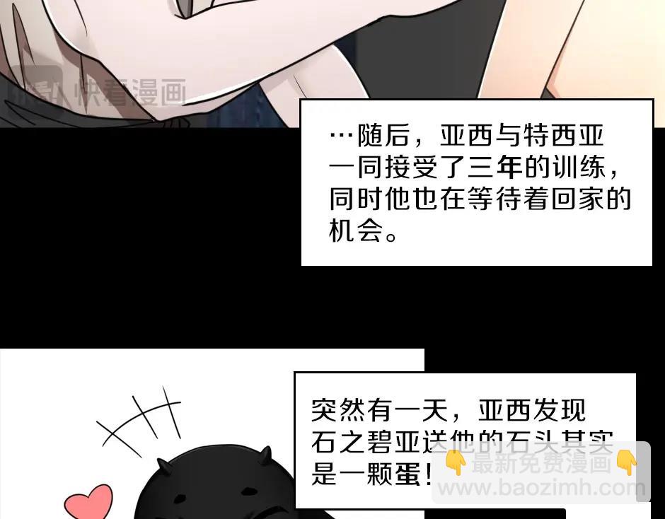 三歲開始做王者 - 序章：一路走來的王者亞西(1/2) - 7