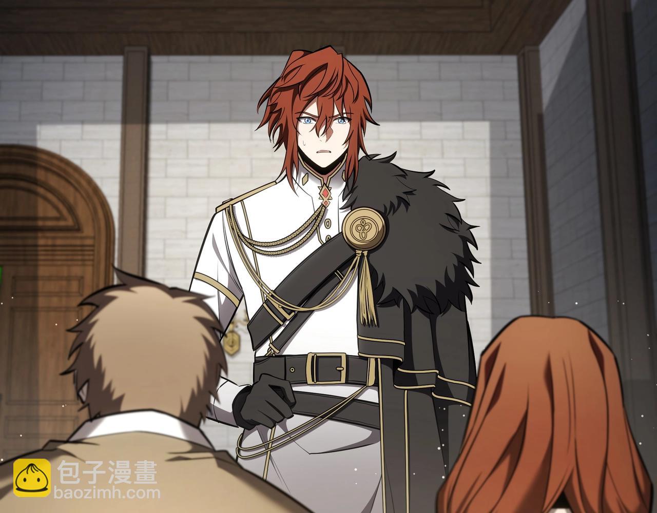 三歲開始做王者 - 第6季第179話 回報(3/7) - 6