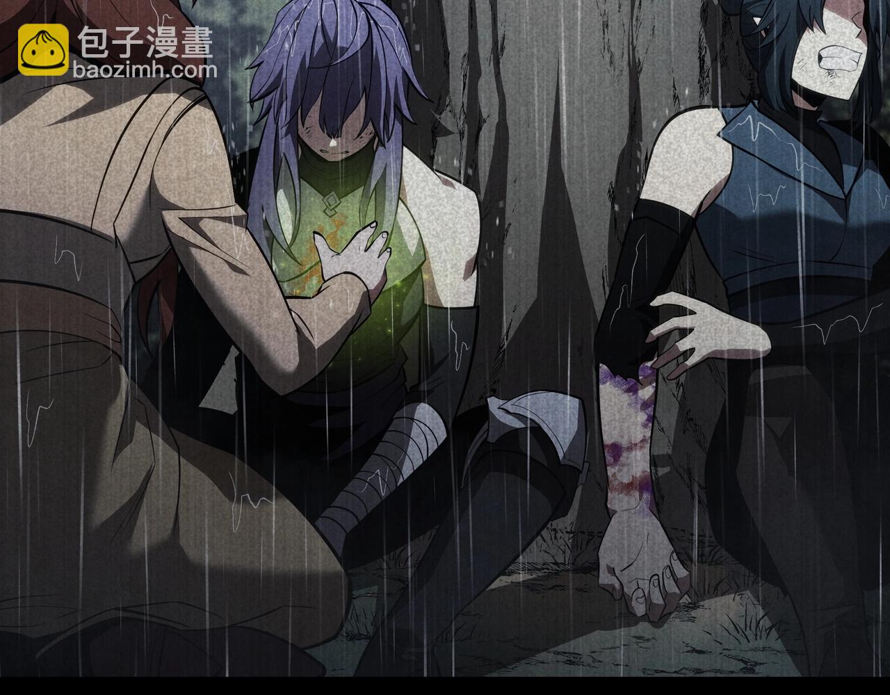 三歲開始做王者 - 第6季第179話 回報(5/7) - 4