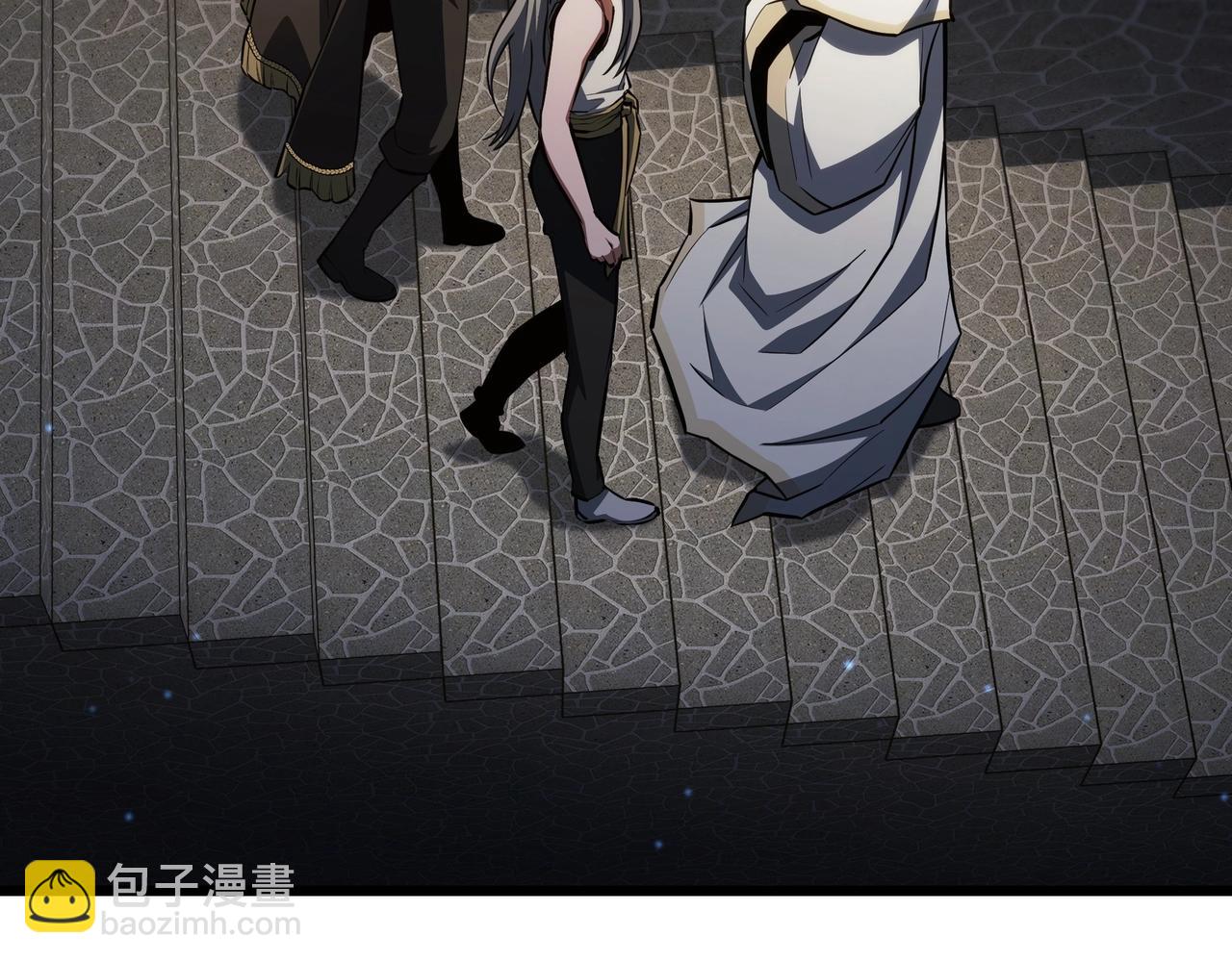 三歲開始做王者 - 第6季第181話 難以接受的事實(1/6) - 2