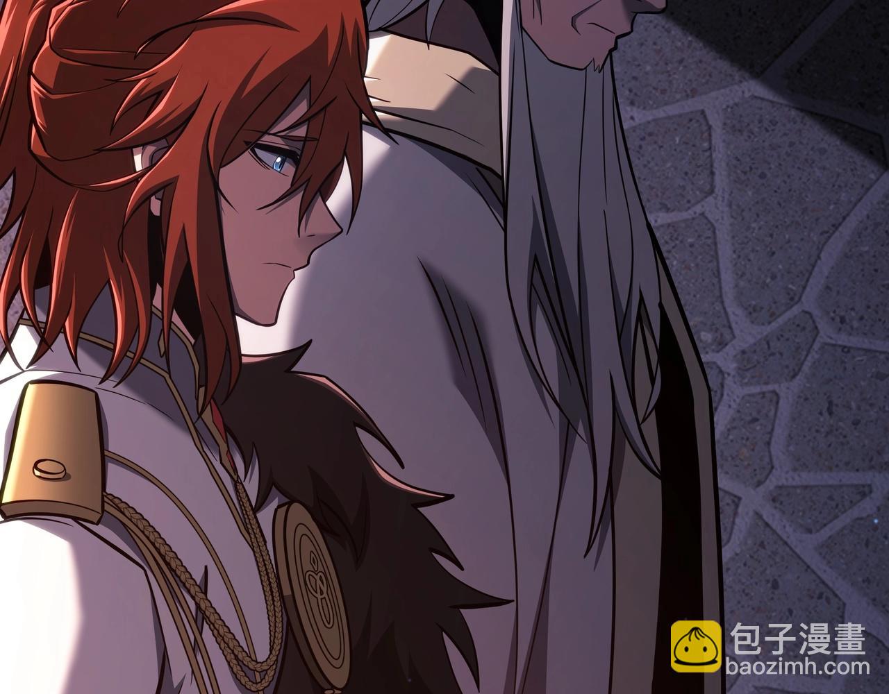 三歲開始做王者 - 第6季第181話 難以接受的事實(1/6) - 4