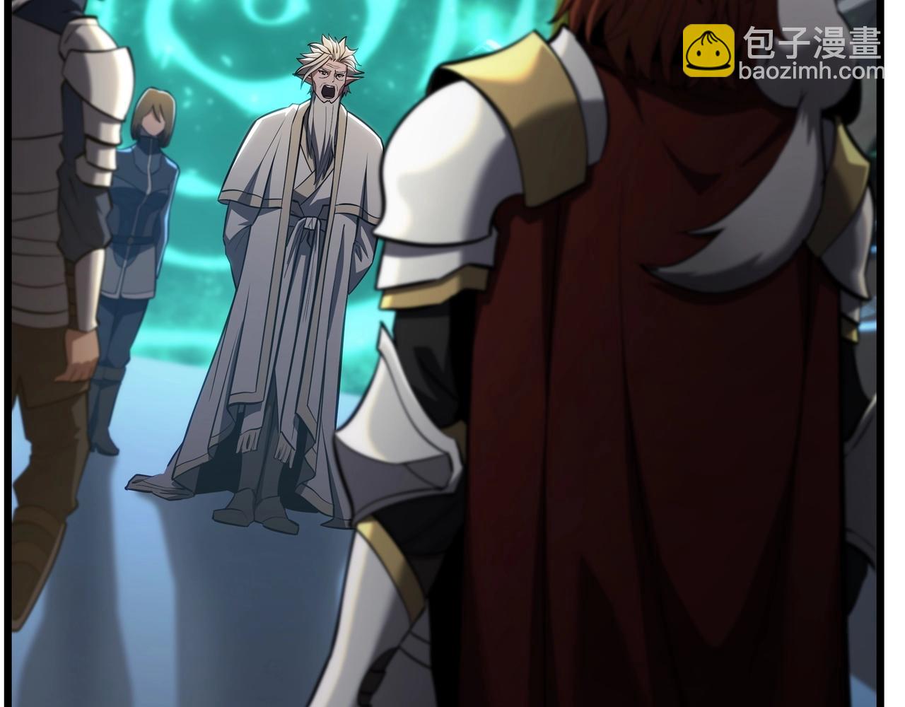 三歲開始做王者 - 第6季第183話 將軍(3/7) - 2