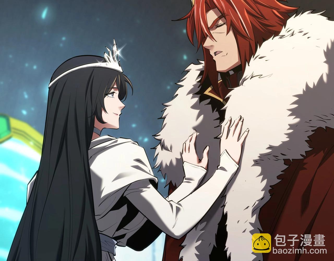 三歲開始做王者 - 第6季第183話 將軍(1/7) - 1