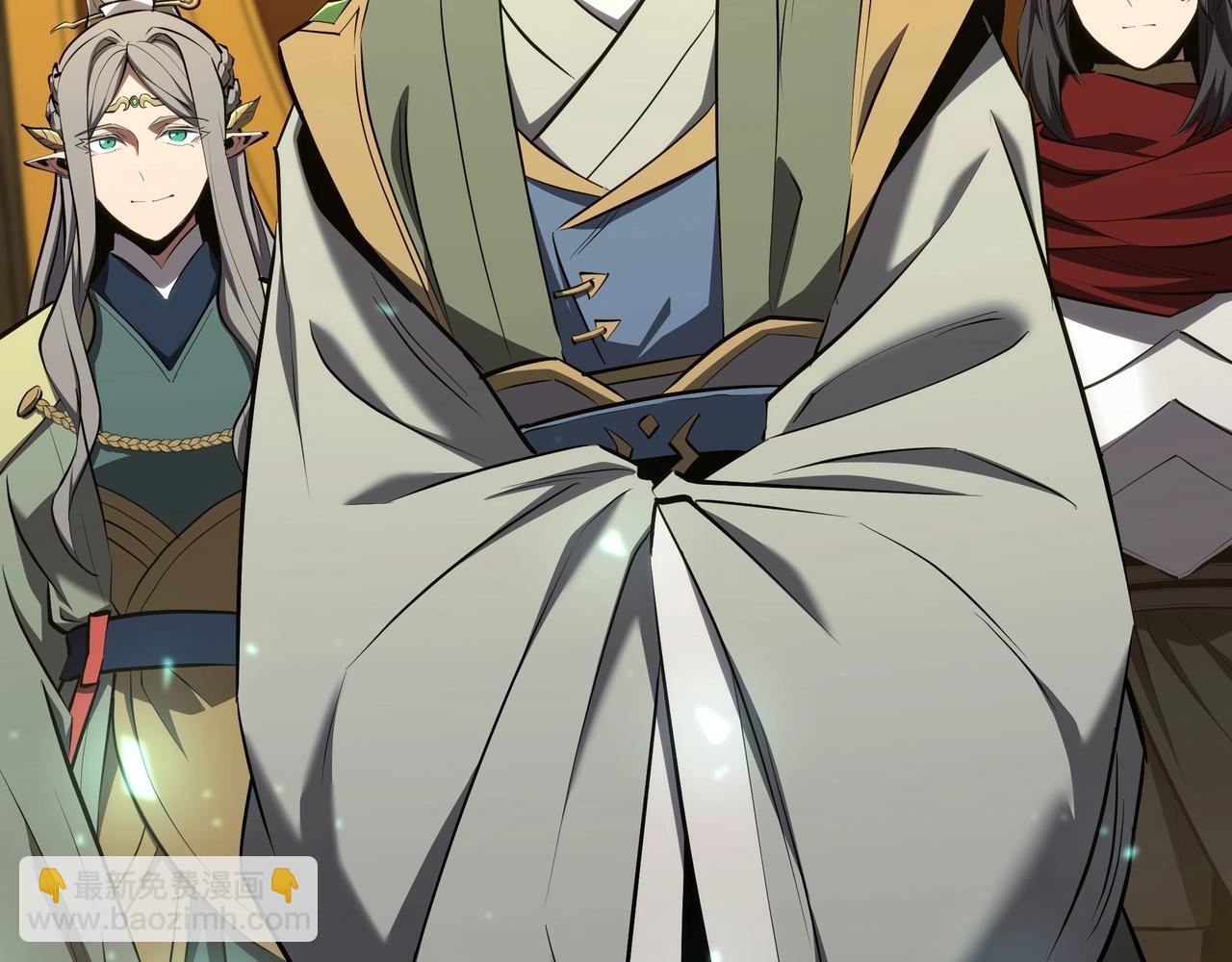 三歲開始做王者 - 第6季第183話 將軍(1/7) - 7