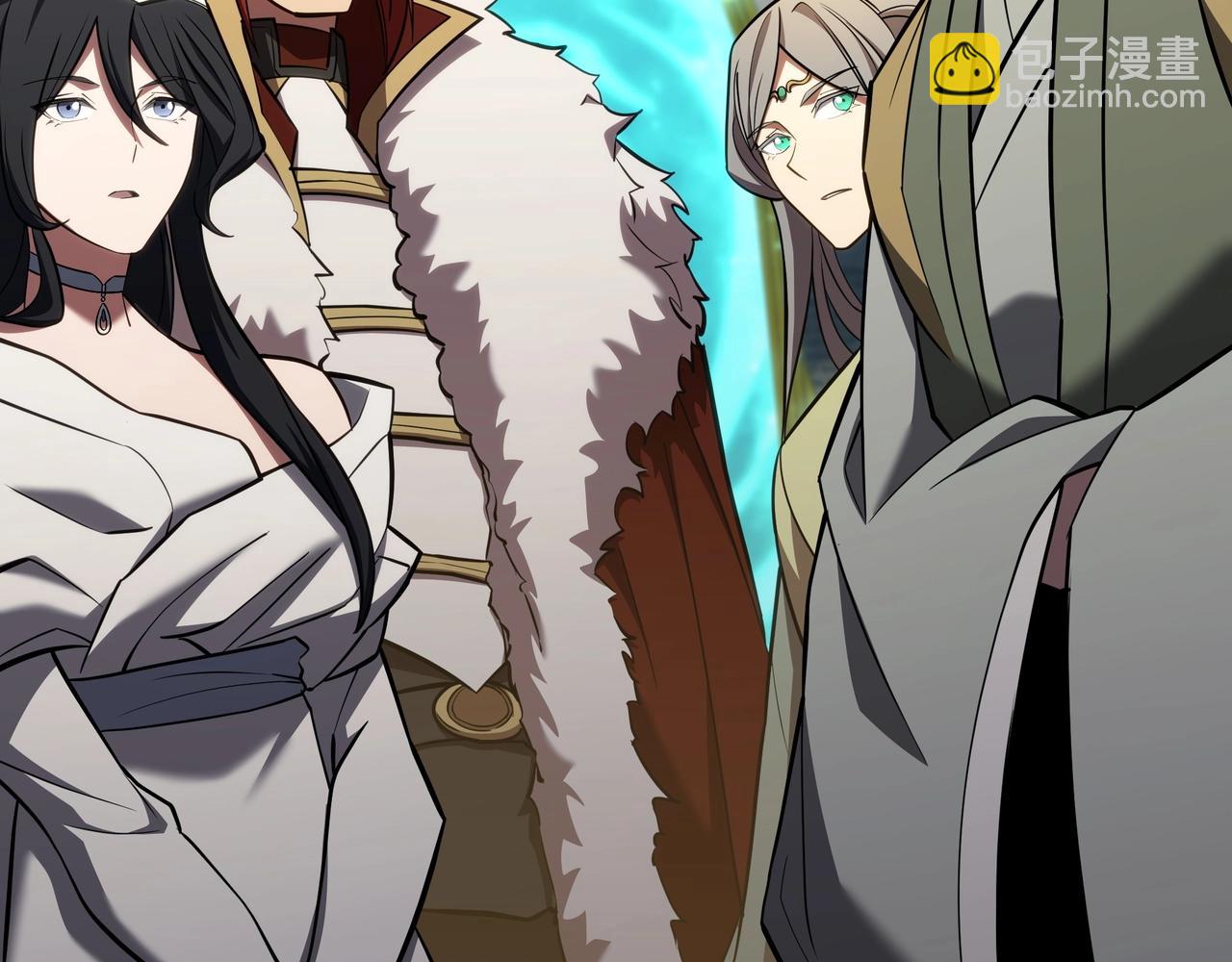 三歲開始做王者 - 第6季第183話 將軍(1/7) - 3