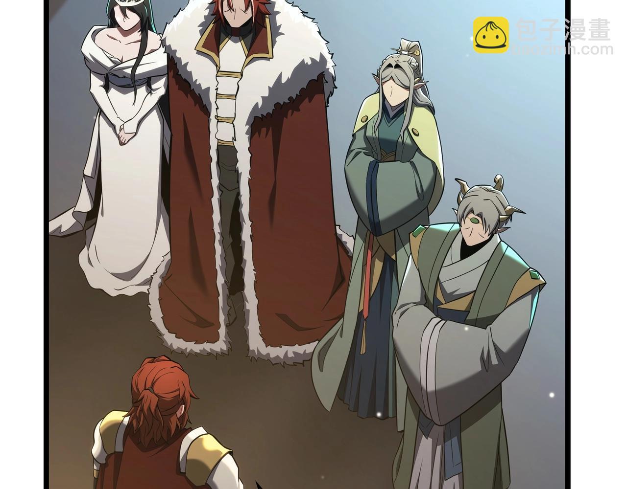 三歲開始做王者 - 第6季第183話 將軍(2/7) - 5