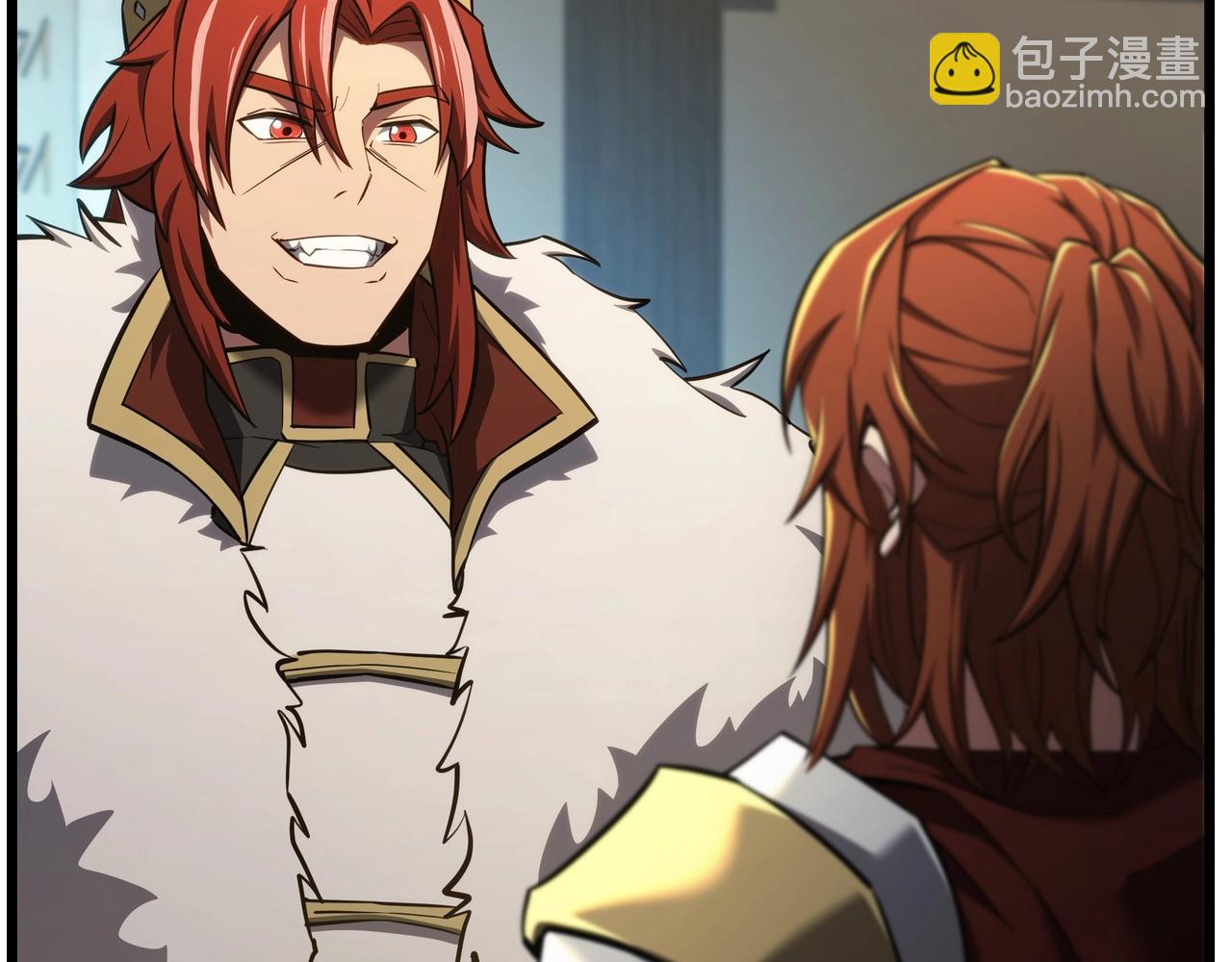 三歲開始做王者 - 第6季第183話 將軍(2/7) - 8