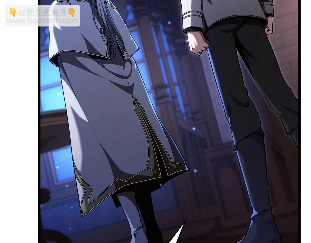 三歲開始做王者 - 第6季第185話 上任之前(4/7) - 6