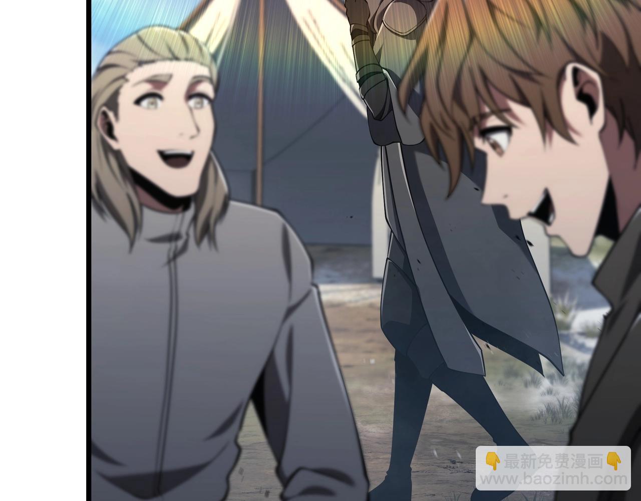 三歲開始做王者 - 第6季第185話 上任之前(5/7) - 5