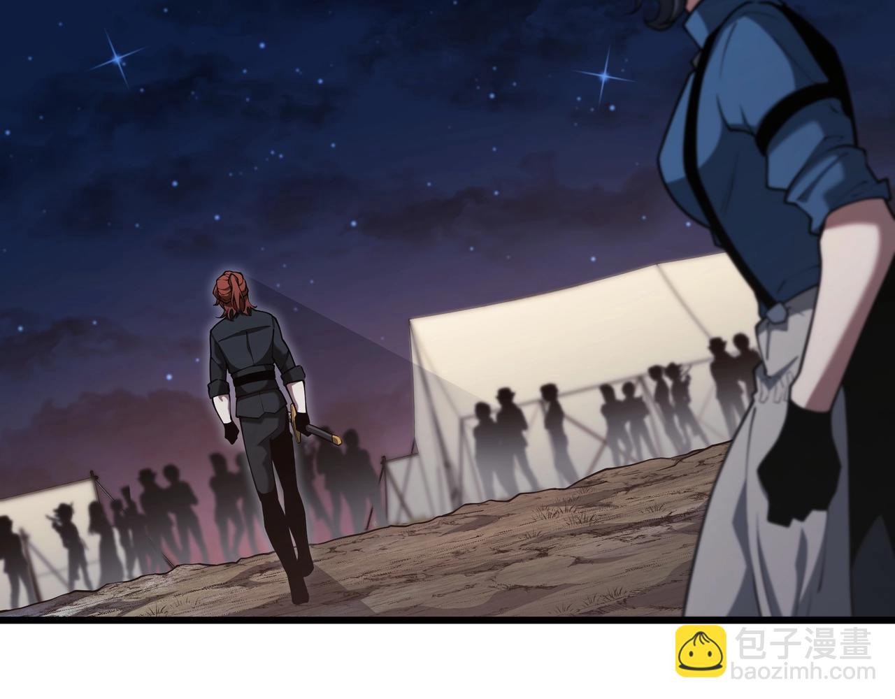 三歲開始做王者 - 第6季第187話 實戰(4/7) - 3