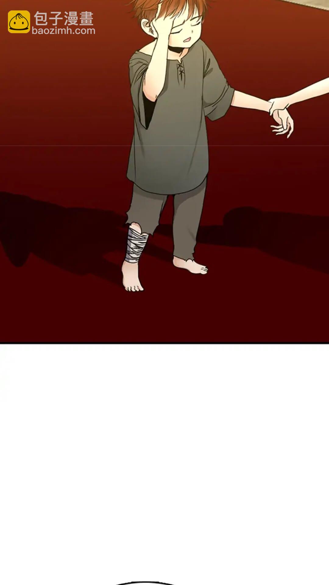 三歲開始做王者 - 第1季第20話 膽色(2/2) - 1