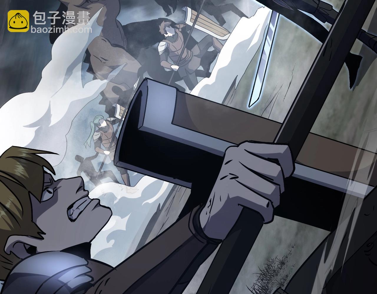 三歲開始做王者 - 第6季第190話 作戰(4/8) - 8