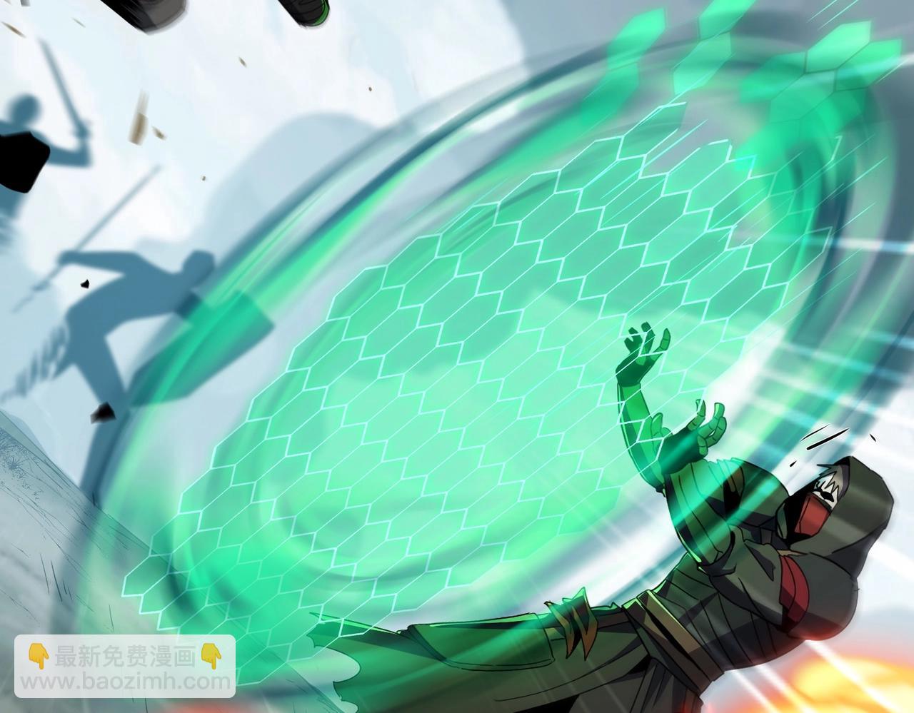 三歲開始做王者 - 第6季第190話 作戰(4/8) - 7