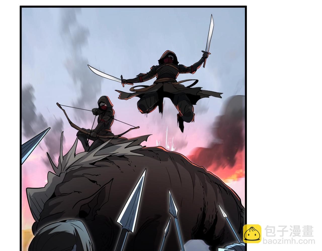 三歲開始做王者 - 第6季第190話 作戰(2/8) - 3