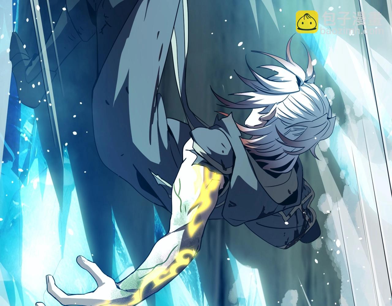 三歲開始做王者 - 第6季第192話 帶面具的女士(4/7) - 8