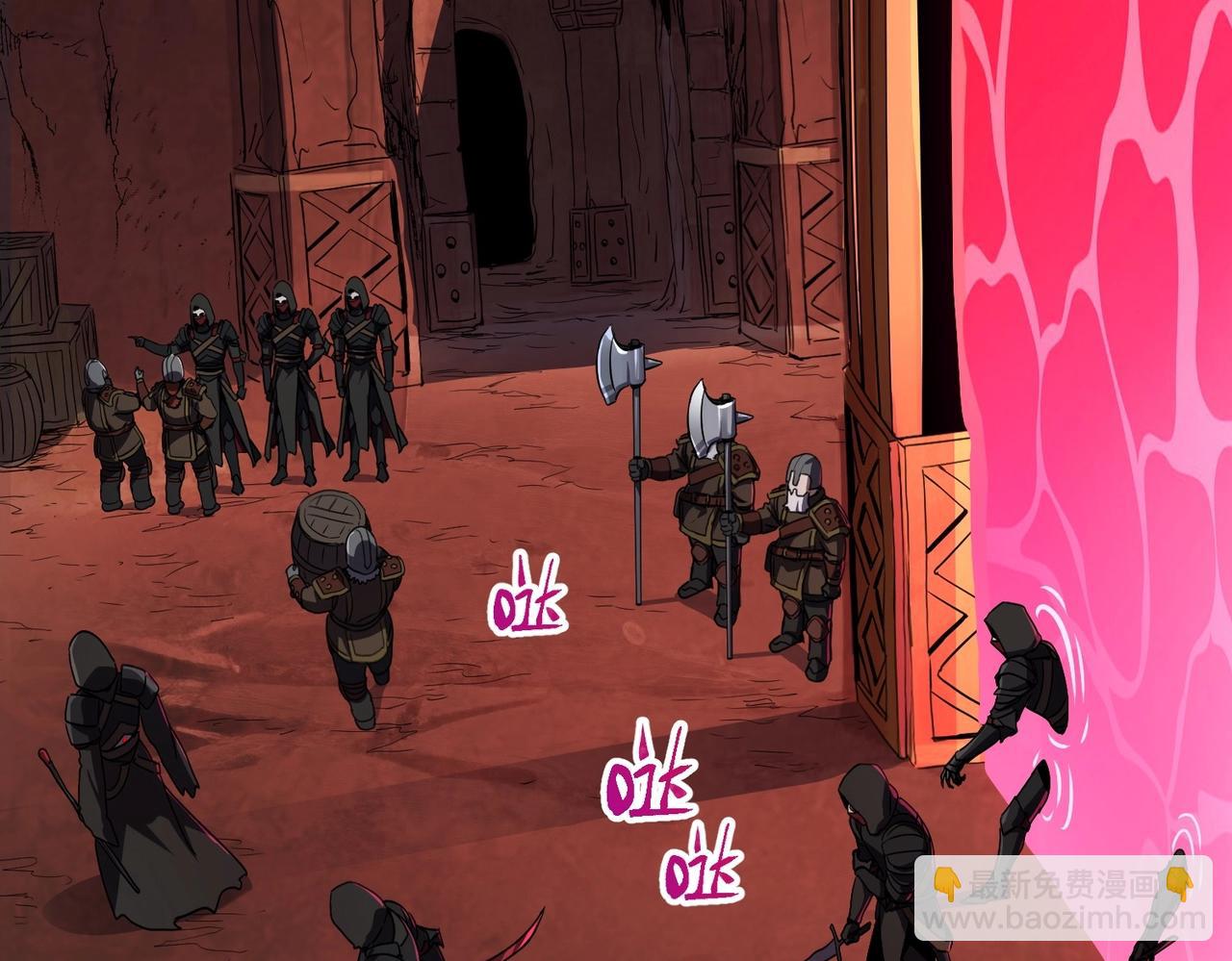 三歲開始做王者 - 第6季第194話 冥刃女士(4/5) - 3