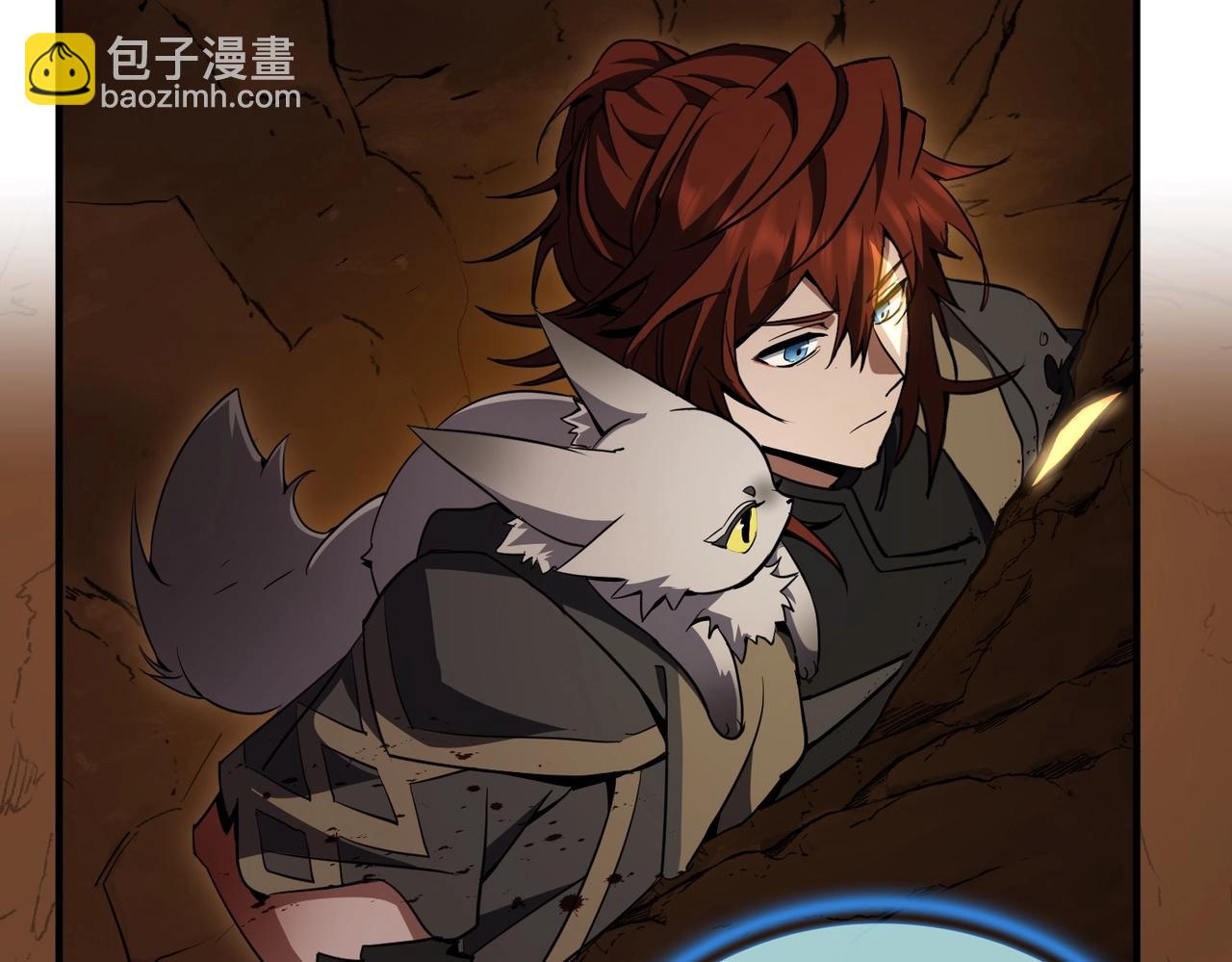 三歲開始做王者 - 第6季第194話 冥刃女士(4/5) - 5