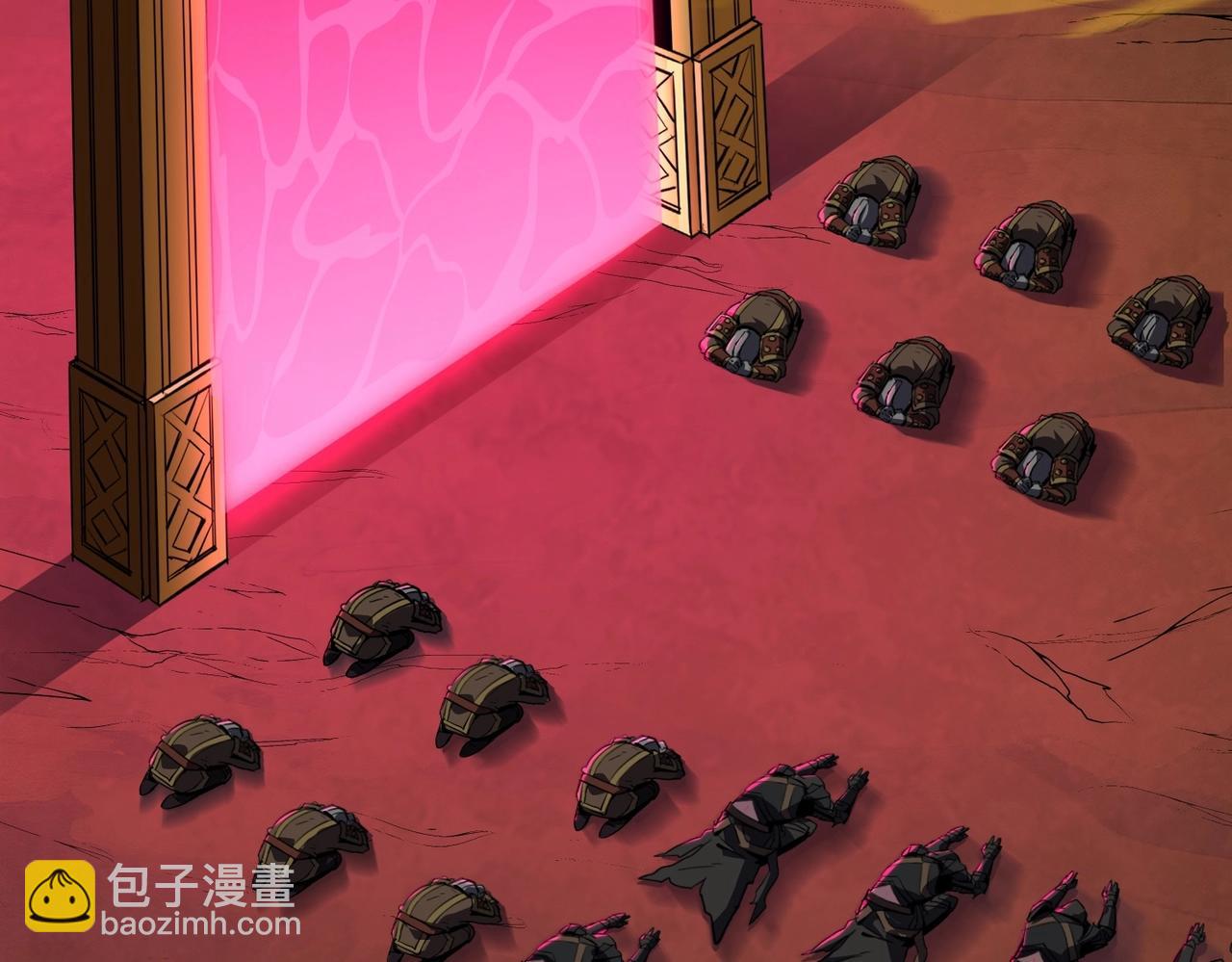 三歲開始做王者 - 第6季第194話 冥刃女士(5/5) - 1