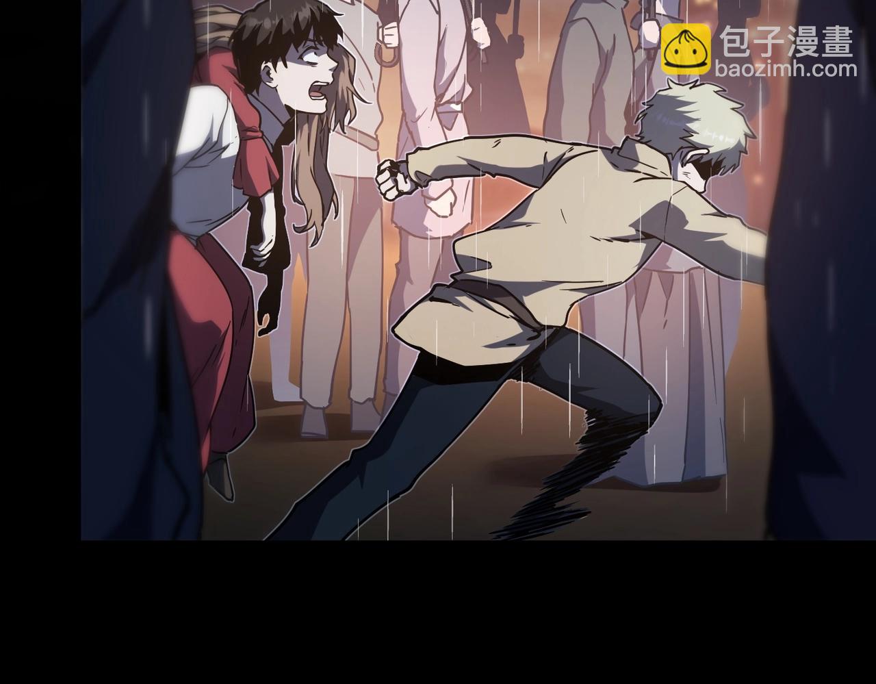 三歲開始做王者 - 第6季第196話 夜雨(4/5) - 2