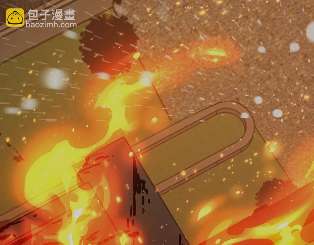 三歲開始做王者 - 第6季第196話 夜雨(4/5) - 8