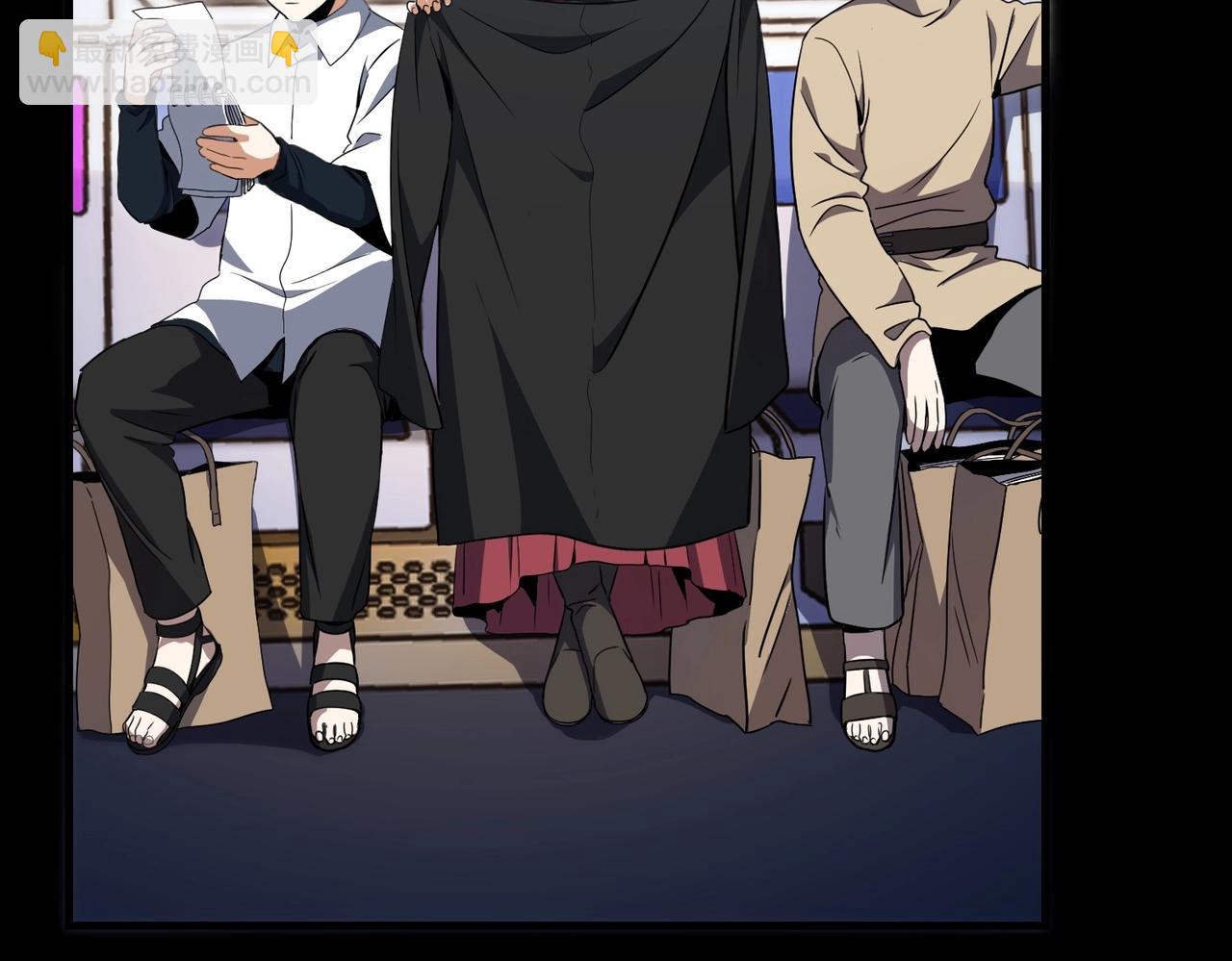 三歲開始做王者 - 第6季第196話 夜雨(1/5) - 6