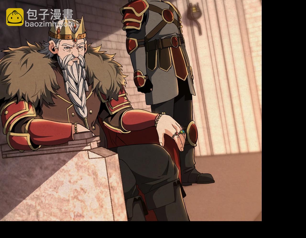 三歲開始做王者 - 第6季第200話 行動順利！(3/5) - 4