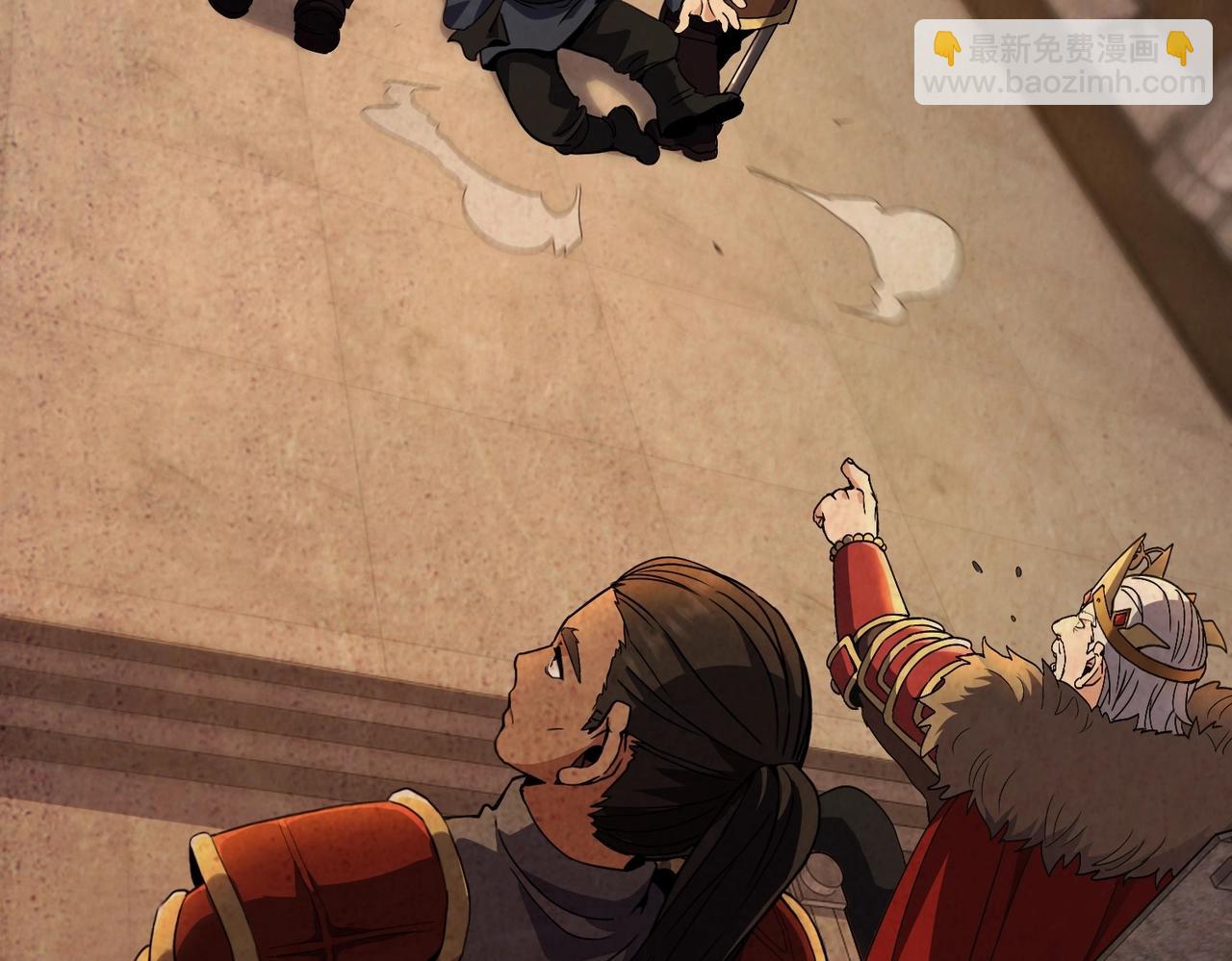 三歲開始做王者 - 第6季第200話 行動順利！(3/5) - 8