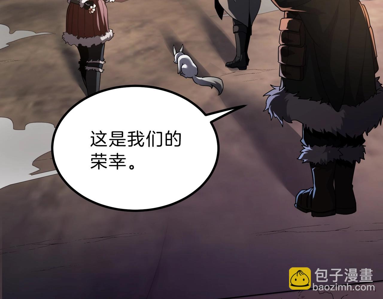 三歲開始做王者 - 第6季第200話 行動順利！(5/5) - 4