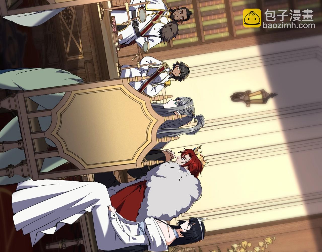 三歲開始做王者 - 第6季第200話 行動順利！(2/5) - 7