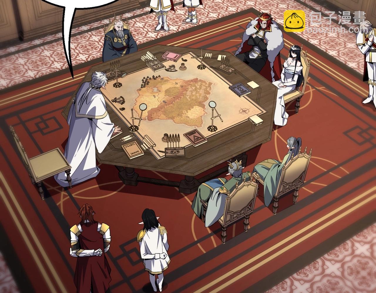 三歲開始做王者 - 第6季第200話 行動順利！(2/5) - 2