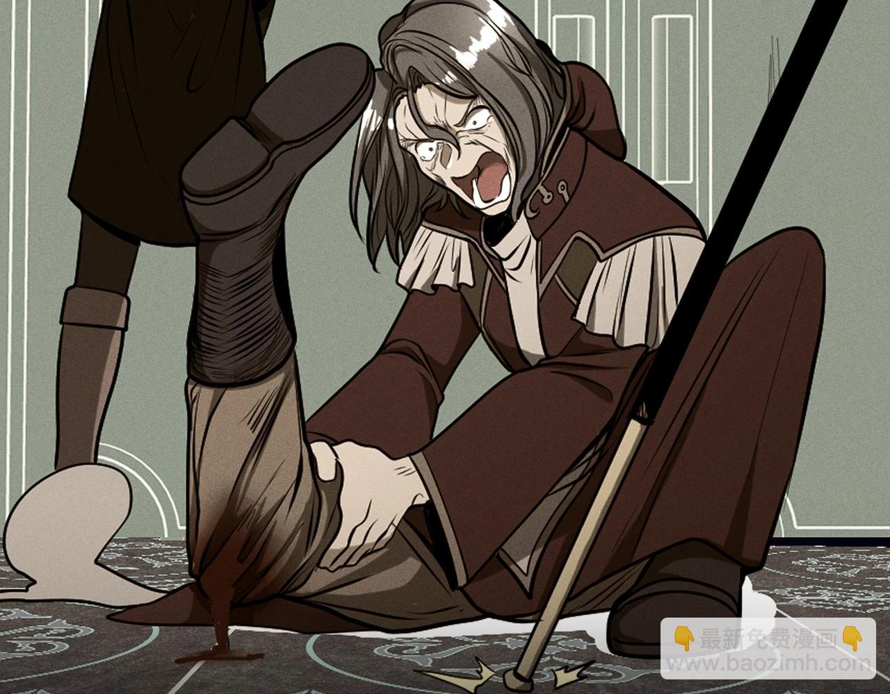 三歲開始做王者 - 第6季第202話 舊相識(3/5) - 5