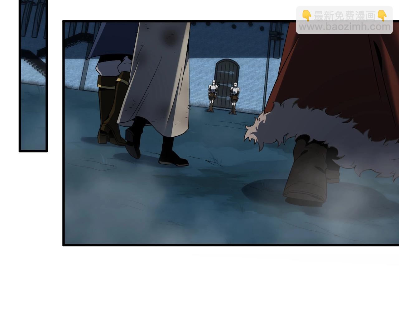 三歲開始做王者 - 第6季第202話 舊相識(4/5) - 5