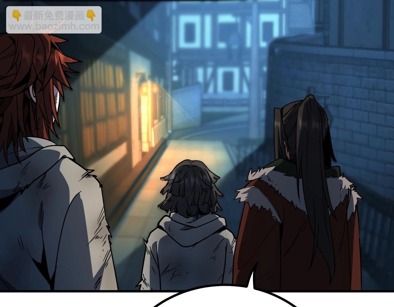 三歲開始做王者 - 第6季第202話 舊相識(1/5) - 2