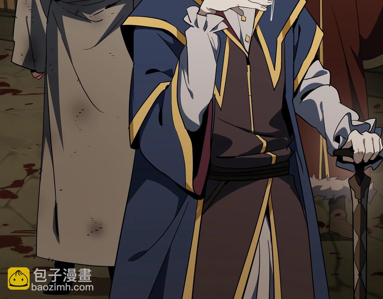 三歲開始做王者 - 第6季第202話 舊相識(4/5) - 2