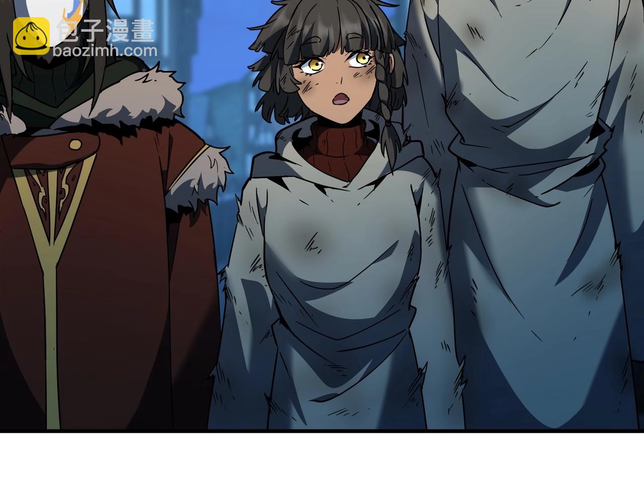 三歲開始做王者 - 第6季第202話 舊相識(1/5) - 5