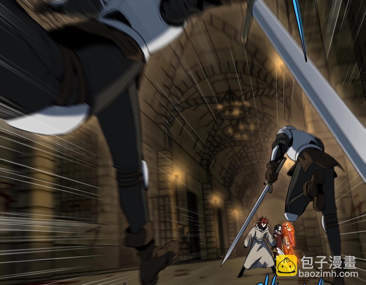 三歲開始做王者 - 第6季第202話 舊相識(5/5) - 2