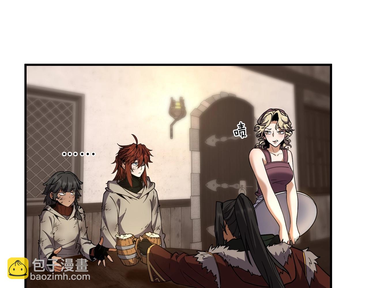 三歲開始做王者 - 第6季第202話 舊相識(2/5) - 5