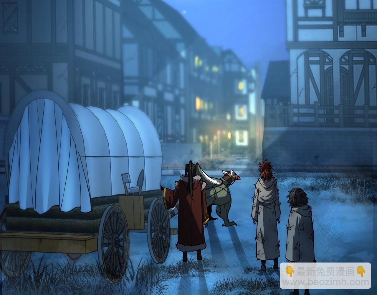 三歲開始做王者 - 第6季第202話 舊相識(1/5) - 6