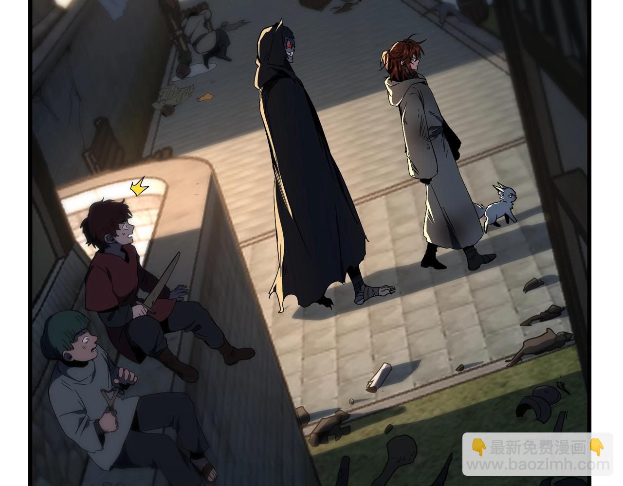 三歲開始做王者 - 第6季第204話 破綻(1/6) - 5