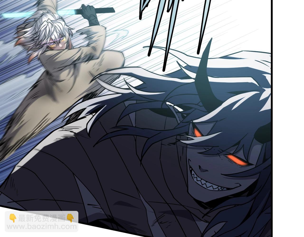 三歲開始做王者 - 第6季第204話 破綻(3/6) - 1